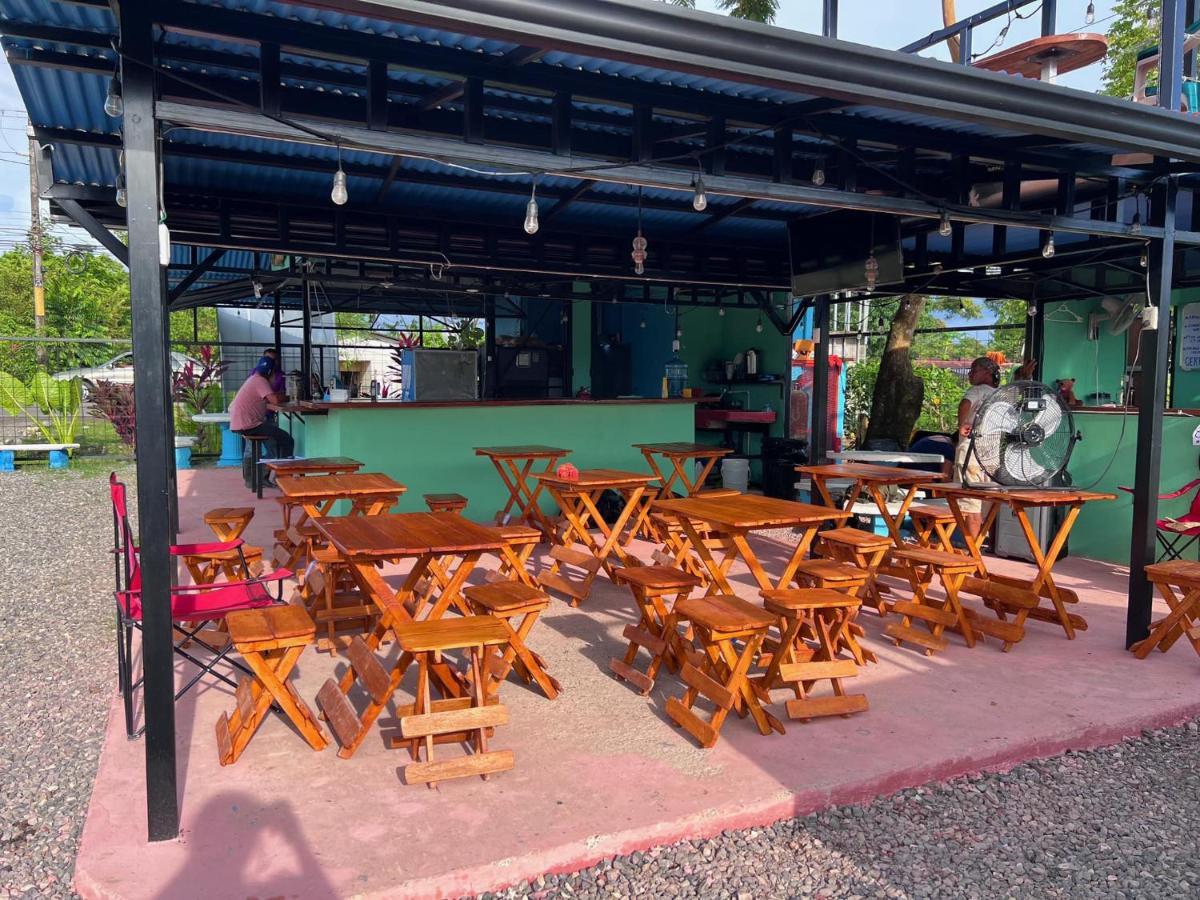 The Sweet Escape Cabinas Hotel Sierpe Exterior photo
